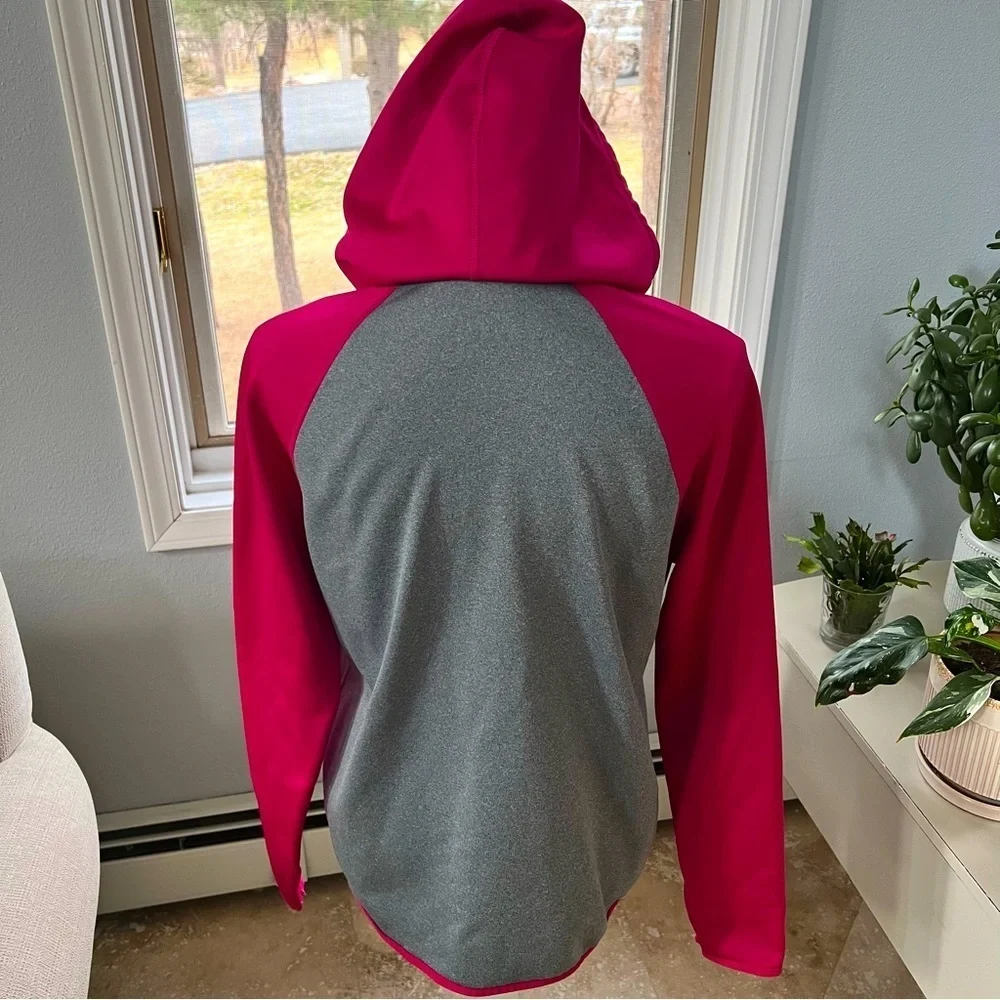 Women’s Nike Therma Fit fleece jacket Medium
